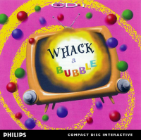 Ka CD-i US box art